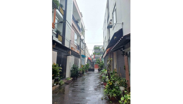 Ngộp Bán Gấp Nhà 2 Tầng Hẻm Xe Tải 53m2_4*13 Chỉ hơn 3 Tỷ Cho Thuê 8tr.tháng Gần QL1K Linh Xuân Thủ Đức Siêu Hời